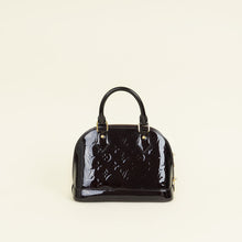 Louis Vuitton Amarante Monogram Vernis Alma BB Bag