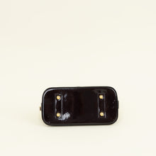 Louis Vuitton Amarante Monogram Vernis Alma BB Bag
