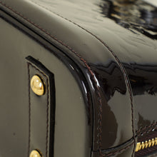 Louis Vuitton Amarante Monogram Vernis Alma BB Bag