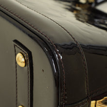 Louis Vuitton Amarante Monogram Vernis Alma BB Bag
