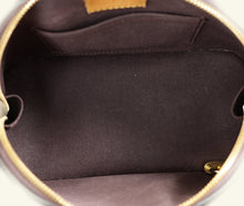 Louis Vuitton Amarante Monogram Vernis Alma BB Bag