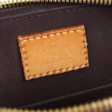 Louis Vuitton Amarante Monogram Vernis Alma BB Bag