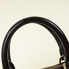 Louis Vuitton Amarante Monogram Vernis Alma BB Bag