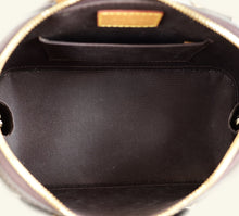Louis Vuitton Amarante Monogram Vernis Alma BB Bag