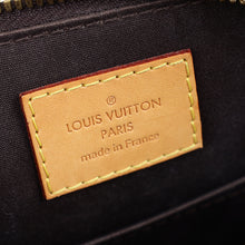 Louis Vuitton Amarante Monogram Vernis Alma BB Bag