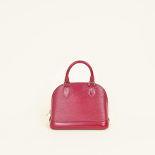 Louis Vuitton Fuchsia Alma BB Bag