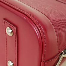 Louis Vuitton Fuchsia Alma BB Bag