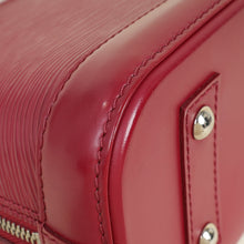 Louis Vuitton Fuchsia Alma BB Bag