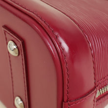 Louis Vuitton Fuchsia Alma BB Bag