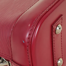 Louis Vuitton Fuchsia Alma BB Bag