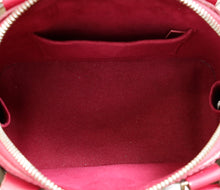 Louis Vuitton Fuchsia Alma BB Bag