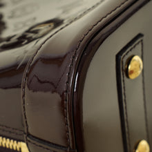 Louis Vuitton Amarante Monogram Vernis Alma BB Bag
