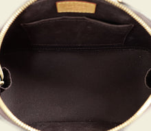 Louis Vuitton Amarante Monogram Vernis Alma BB Bag