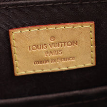 Louis Vuitton Amarante Monogram Vernis Alma BB Bag