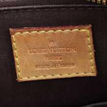Louis Vuitton Amarante Monogram Vernis Alma BB Bag