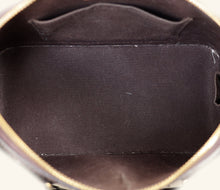 Louis Vuitton Amarante Monogram Vernis Alma BB Bag