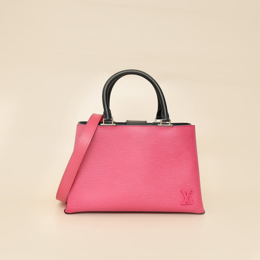 Louis Vuitton Hot Pink Kleber PM Bag