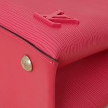 Louis Vuitton Hot Pink Kleber PM Bag