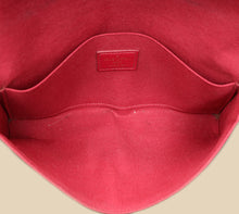 Louis Vuitton Monogram Fuchsia Felicie Pochette Bag