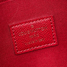 Louis Vuitton Monogram Fuchsia Felicie Pochette Bag