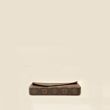 Louis Vuitton Monogram Fuchsia Felicie Pochette Bag
