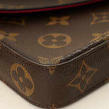 Louis Vuitton Monogram Fuchsia Felicie Pochette Bag