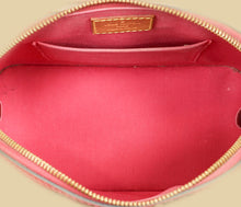 Louis Vuitton Framboise Monogram Vernis Alma BB Bag
