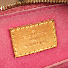 Louis Vuitton Framboise Monogram Vernis Alma BB Bag