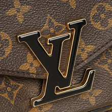 Louis Vuitton Brown Monogram Passy NM Bag