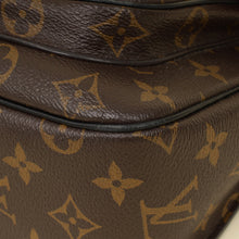 Louis Vuitton Brown Monogram Passy NM Bag