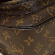 Louis Vuitton Brown Monogram Passy NM Bag