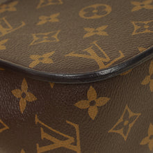 Louis Vuitton Brown Monogram Passy NM Bag