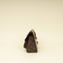 Louis Vuitton Brown Monogram Passy NM Bag