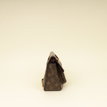 Louis Vuitton Brown Monogram Passy NM Bag