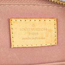 Louis Vuitton Noisette Monogram Vernis Alma BB Bag