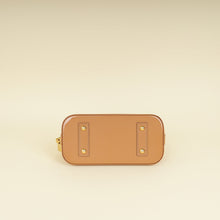 Louis Vuitton Noisette Monogram Vernis Alma BB Bag