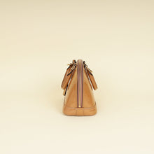 Louis Vuitton Noisette Monogram Vernis Alma BB Bag