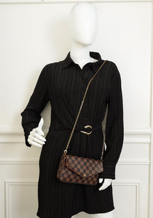 Louis Vuitton Damier Ebene Pochette Félicie