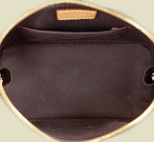 Louis Vuitton Amarante Monogram Vernis Alma BB Bag
