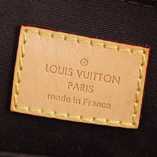 Louis Vuitton Amarante Monogram Vernis Alma BB Bag