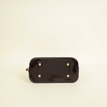 Louis Vuitton Amarante Monogram Vernis Alma BB Bag