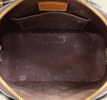 Louis Vuitton Amarante Monogram Vernis Alma BB Bag