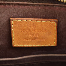 Louis Vuitton Amarante Monogram Vernis Alma BB Bag