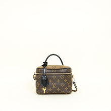 Louis Vuitton Monogram Reverse Vanity PM Bag