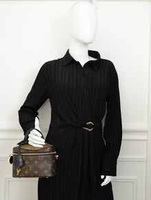 Louis Vuitton Monogram Reverse Vanity PM Bag