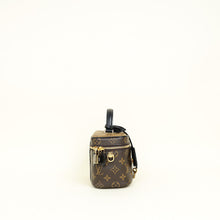 Louis Vuitton Monogram Reverse Vanity PM Bag