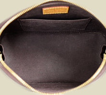 Louis Vuitton Amarante Monogram Vernis Alma BB Bag