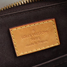Louis Vuitton Amarante Monogram Vernis Alma BB Bag