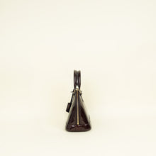 Louis Vuitton Amarante Monogram Vernis Alma BB Bag