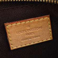 Louis Vuitton Amarante Monogram Vernis Alma BB Bag